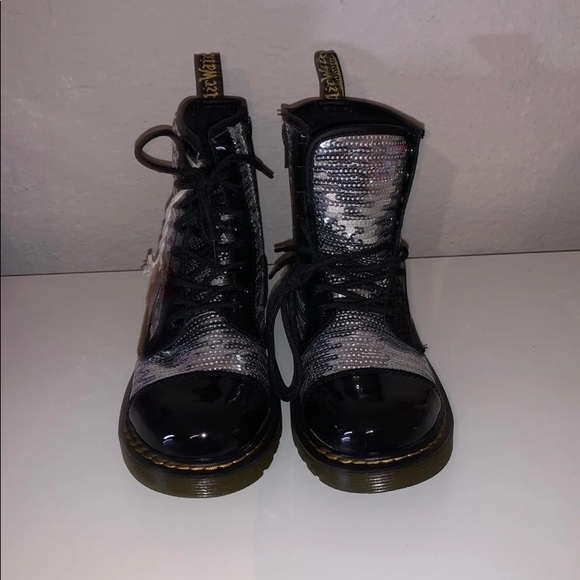 Dr Martens Booties size 5